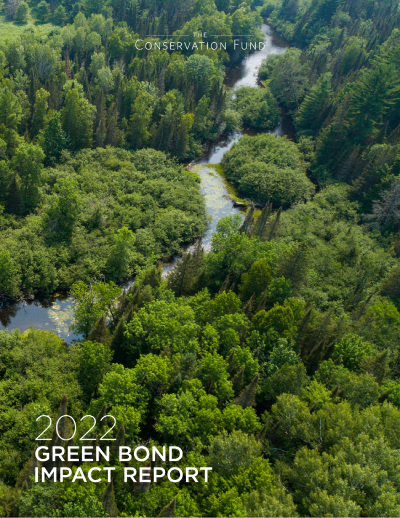 TCF Green Bond Impact Report Cover 1