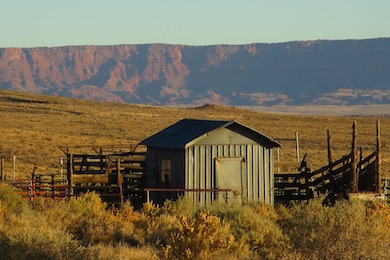 North Rim Ranches. Photo by The Grand Canyon Trust.