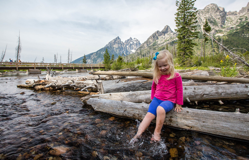 Grand Tetons National Park, Wyoming