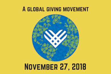 Join a Global Movement of Giving