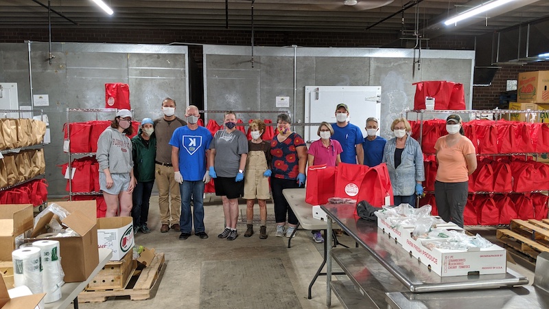 11 8 21 NC Grant Recipients Pictured and Credit to TRACTOR Food Farms