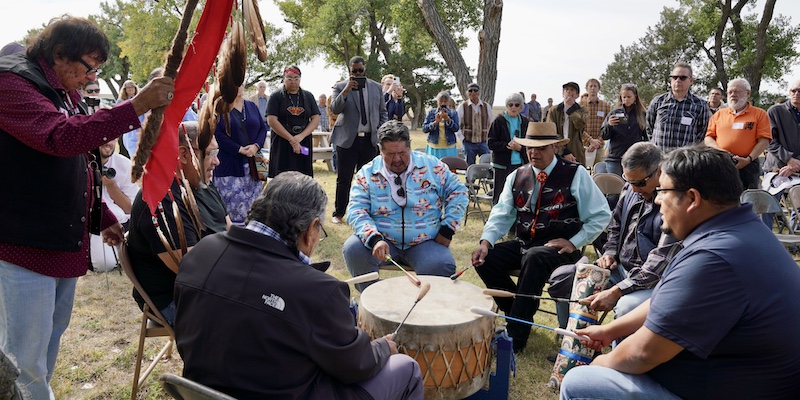 12 27 22 Sand Creek Massacre National Historic Site CO credit U.S. Department of the Interior