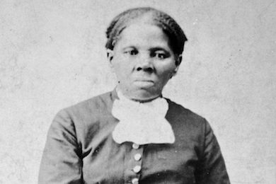 Harriet Tubman. Photo credit: U.S. Archives