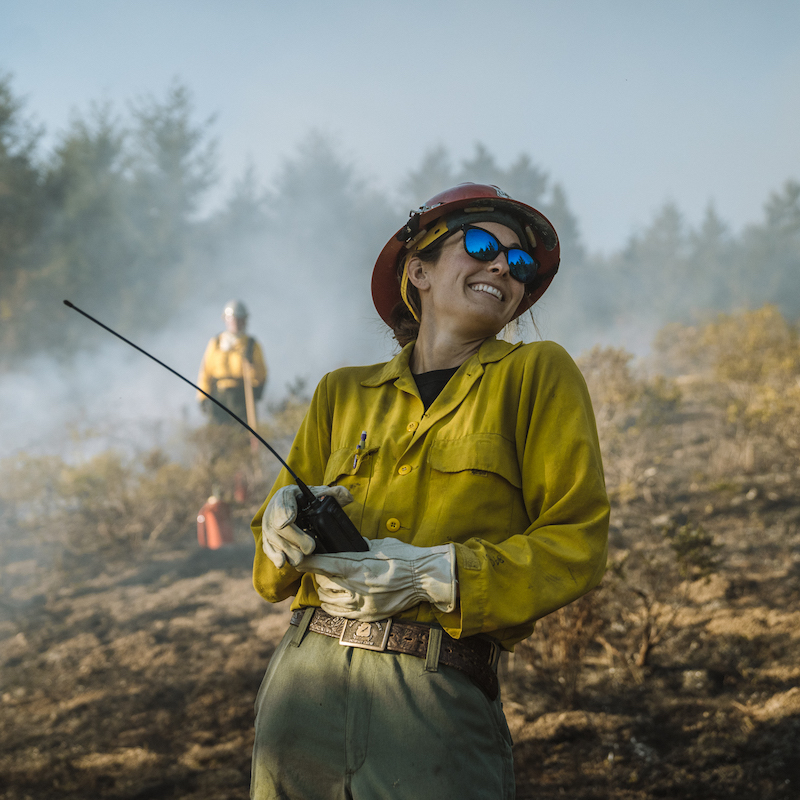 Prescribed Burn with TREX and ACR (Audobon Canyon Ranch) near Santa Rosa, Ca. More caption info upon request.