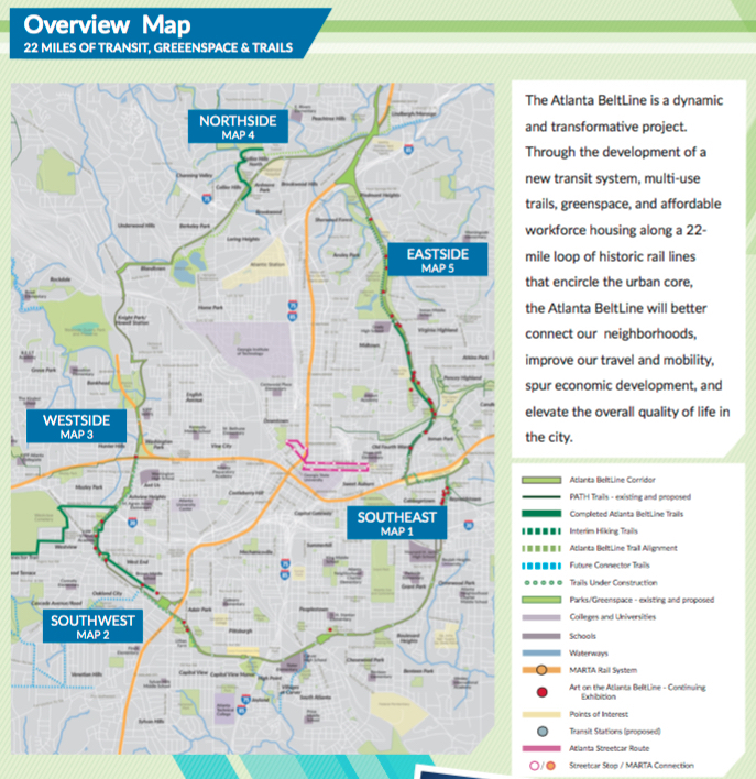 7 17 Beltline map