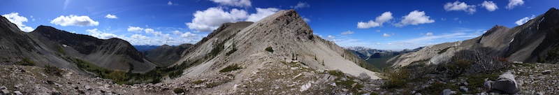 7 5 21 Bob Marshall Wilderness photo by Kirk Olson