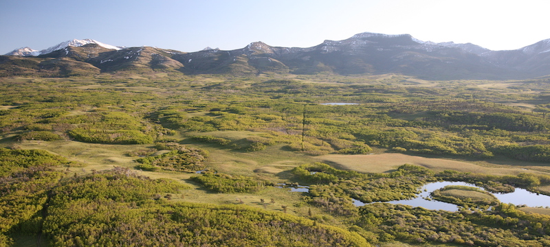 7 5 21 Rocky Mountain Front aerial Todd Kaplan 71 1