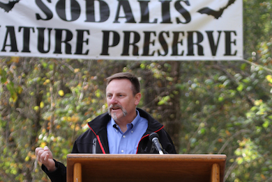 Clint Miller, Midwest Project Director, Conservation Acquisition