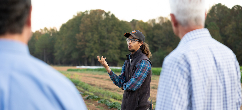 Conservation Fund Farm Dinner 362