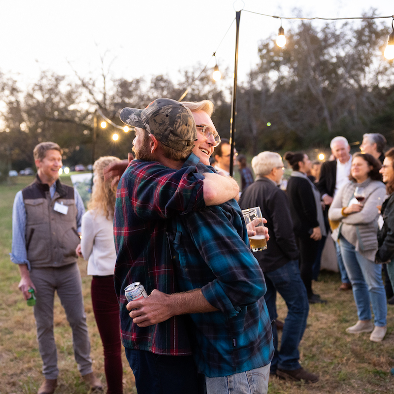 Conservation Fund Farm Dinner 460