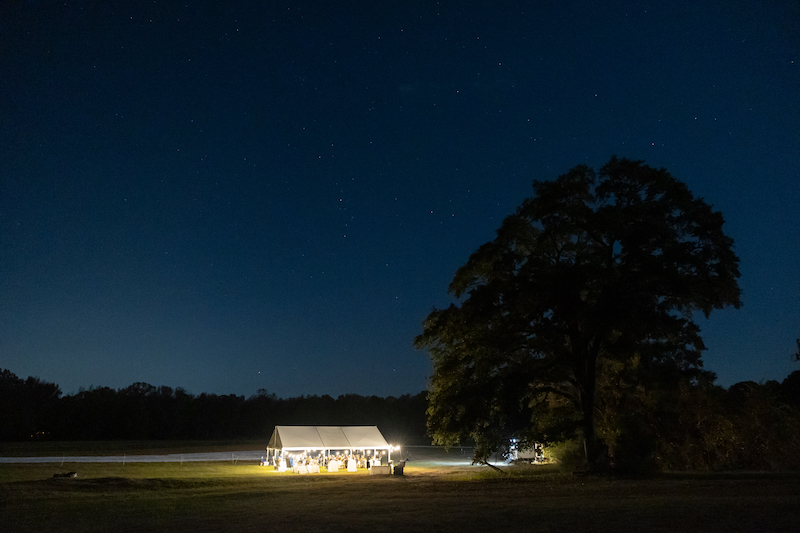 Conservation Fund Farm Dinner 735