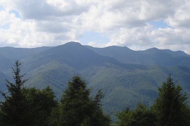 The Black Mountains. Photo by Timothy Brown/Flickr.