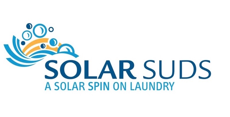 EcoClean Solar Suds logo