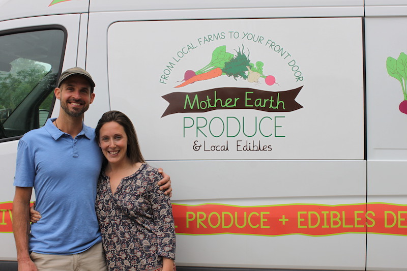 GIving TUesday Mother Earth Produce NCIF NC copyright Dagny Leonard 1