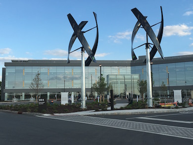 NRG headquarters in Princeton, NJ