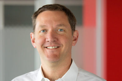 Jim Whitehurst, president and CEO, Red Hat