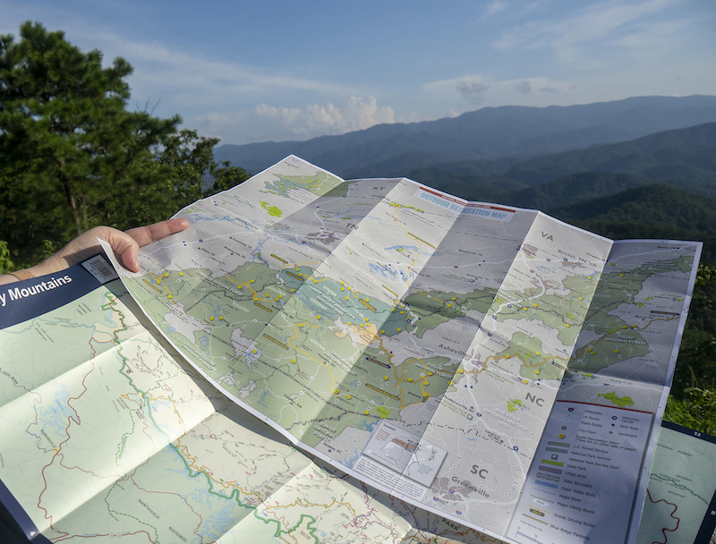 Outdoor Rec Map Beauty Shot