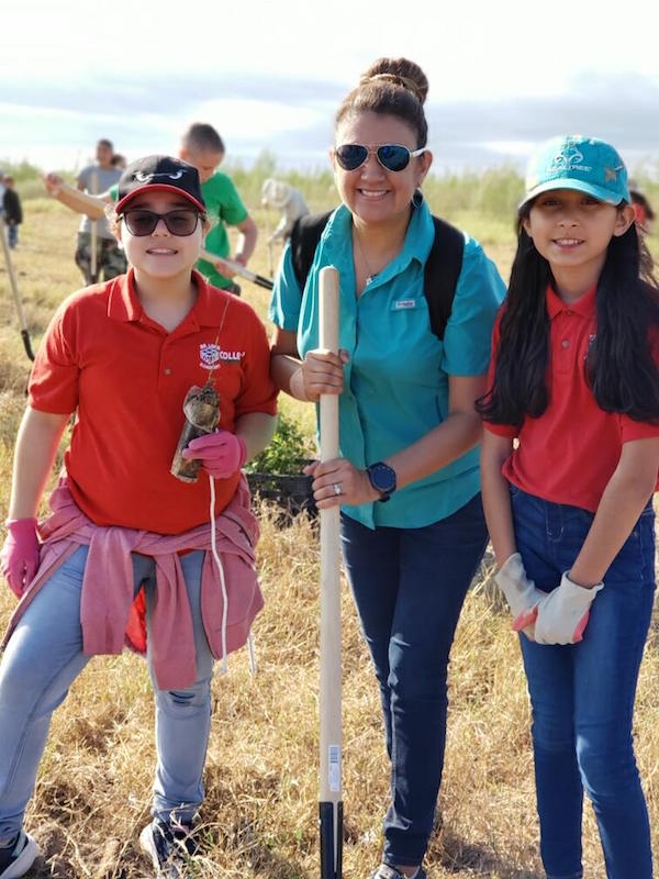 RioReforest Dr. Long Elementary School cSandra Gonzalez PSJA ISD