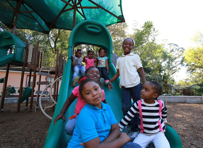 UrbanDensity Lindsay Street Park Ribbon Cutting c Whitney Flanagan 059