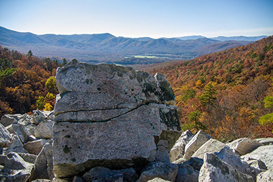 Rockbridge Area, Virginia