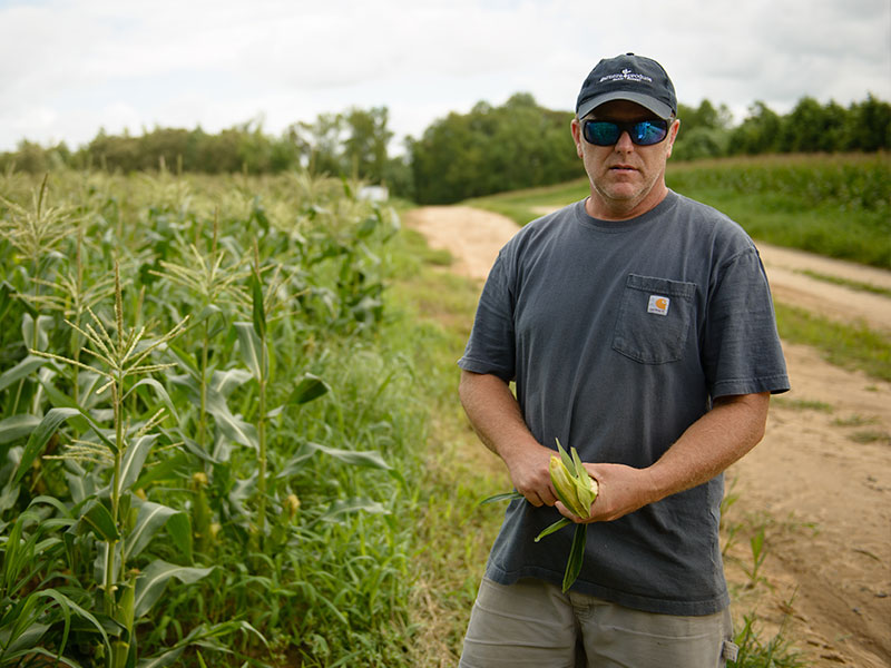 Garners Produce William Bernard Boyle Jr