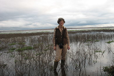 Julie Shackelford, Texas Programs Director, Conservation Acquisition 