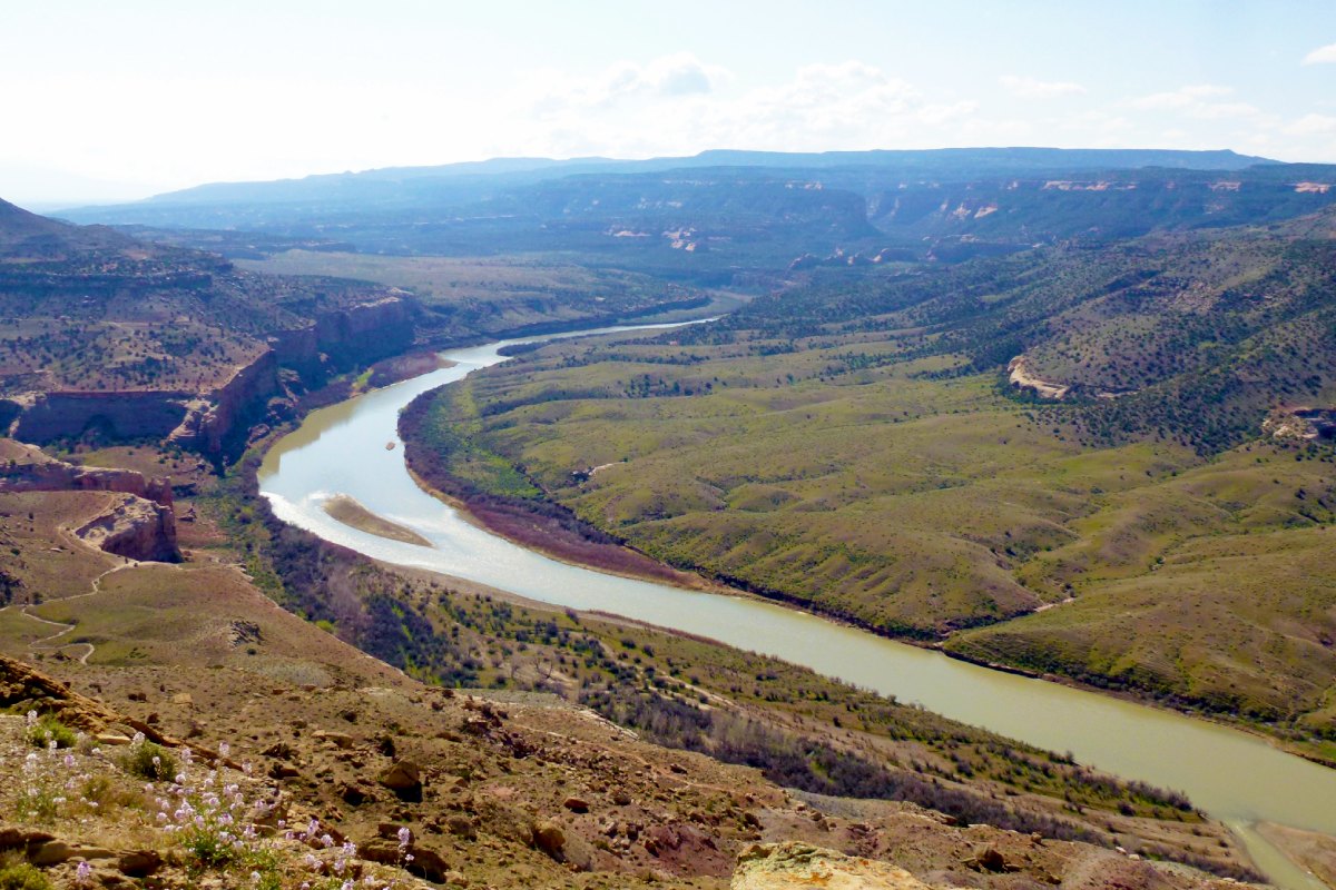 McInnis Canyons National Conservation Area, Colorado