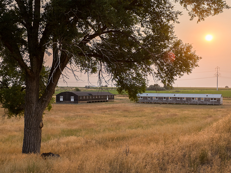 Minidoka National Historic Site ID c Richard Hannon Photography201807304 3