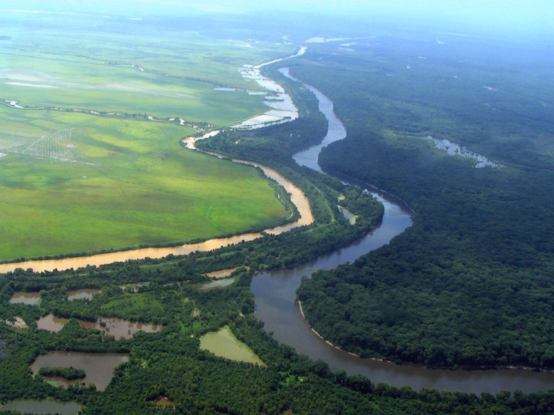 Outchita Floods-USFWS