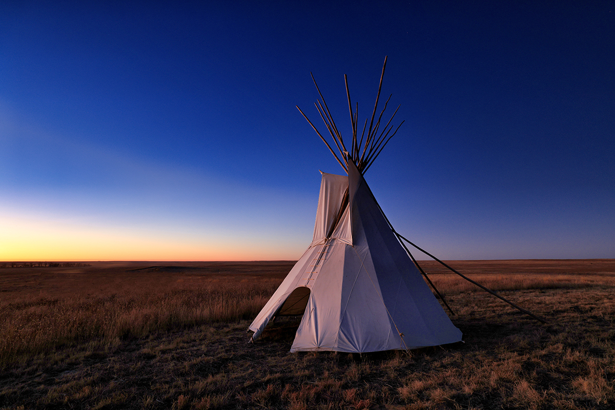 Sand Creek Massacre National Historic Site