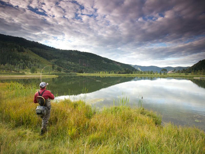 The Conservation Fund Rally 2017