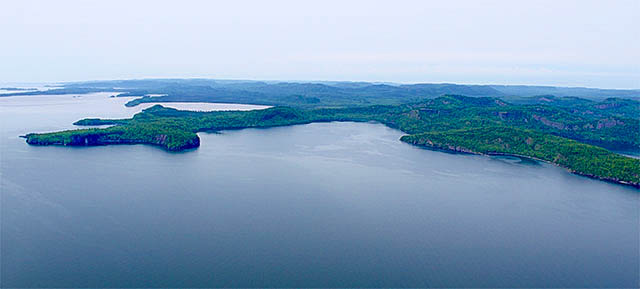 Trout Bay Ontario