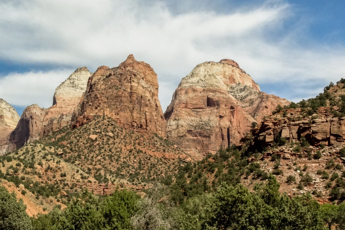 Zion Regional Recreation Management Plan