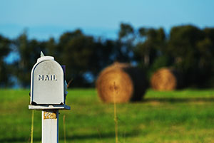 Give By Mail