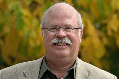 Steve Hobbs, Minnesota State Director. Photo by Natalie Abbassi.