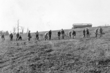 Boggy Slough 21 tree planting Rayville January 1950 02 031b c the history center 645x430