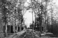 Boggy Slough loggingcampNo1 1907 c the history center 645x430