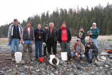 Berg Bay in Alaska 3