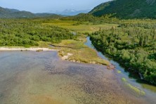 Knutson Bay Iliamna River AK  c  Jason cropChing 202105262 