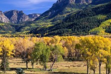 Navajo Water Watershed in Colorado 3