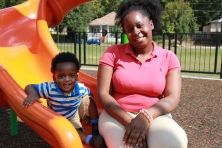 Christopher and Marquita Collier at Vine City Park 645x430 c Whitney Flanagan