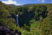 hawaii haleakala waterfalls forest Peter Kemmer Flickr 645x430 600x400