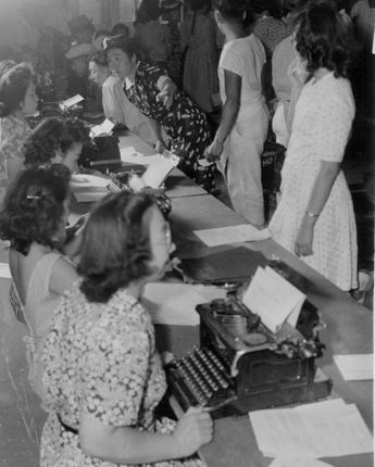 minidoka japanese internment camp registration 345x4 minidoka japanese internment camp registration 345x4