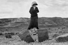 petrified forest arizona historic photo NPS flickr 645x430