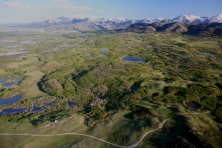 rocky mountain front montana aerial Todd Kaplan