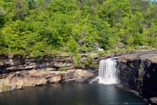 wallpaper AL Little River Canyon Claire Robinette 1600x1200 1024x768