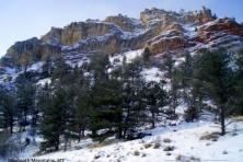 wallpaper Beartooth Mtns MT Michael Lynch 1600 600x450