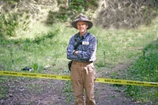CA Big River Forest clover site Kerri Heise photo Geri Hulse Stephen 645x430
