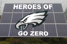 Heroes gozero Philadelphia Eagles Chris Fujimoto 500x333