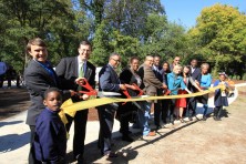 Lindsay Street Park Ribbon Cutting  c  Whitney Flanagan 029